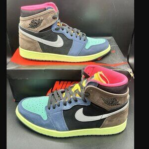 Air Jordan 1 Retro High Tokyo Bio Hack Size 10 555088-201